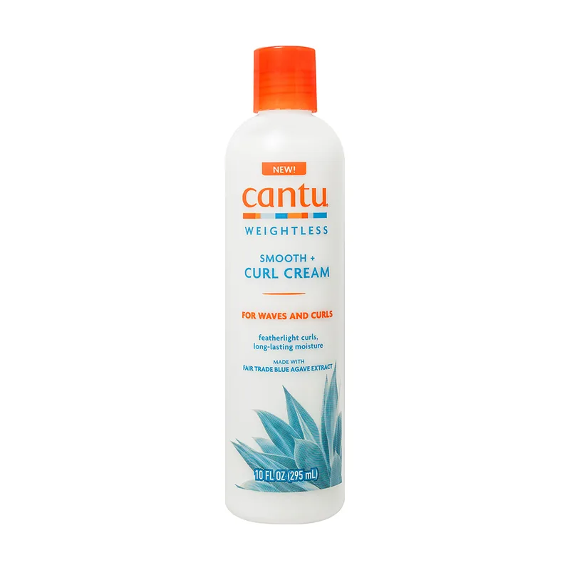 Cantu Crema ligera suave y rizada