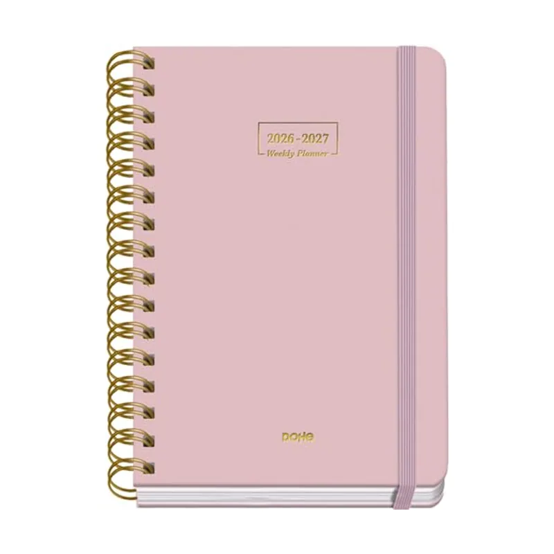 Dohe Agenda Escolar 2026 2027
