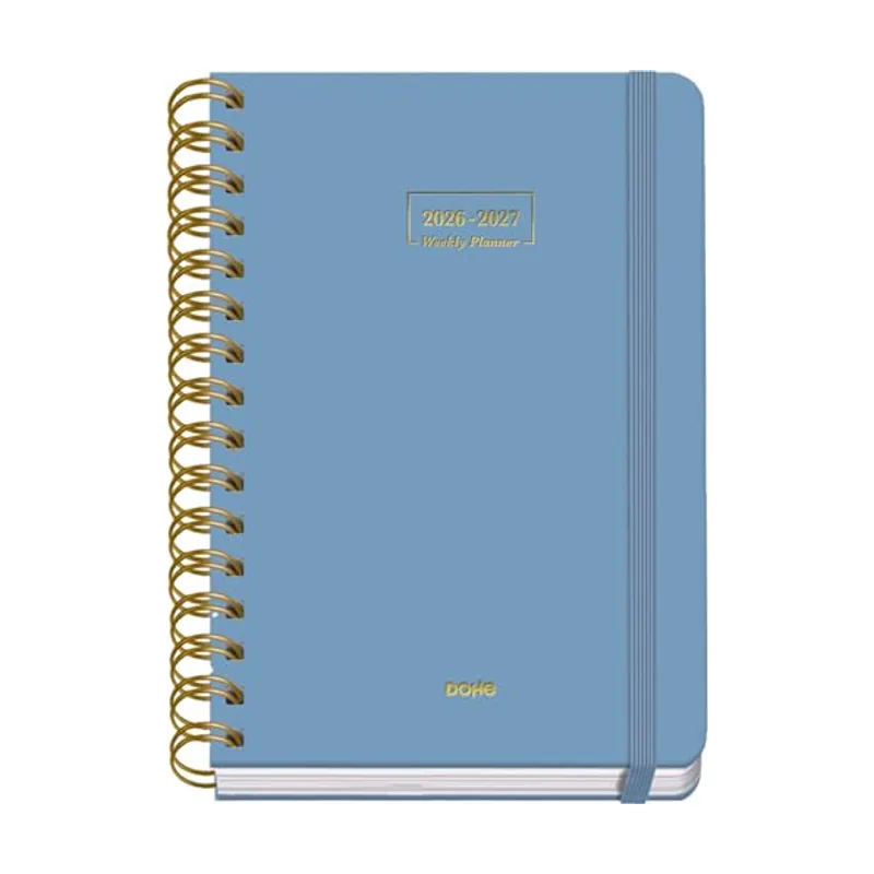 Dohe Agenda Escolar 2026 2027