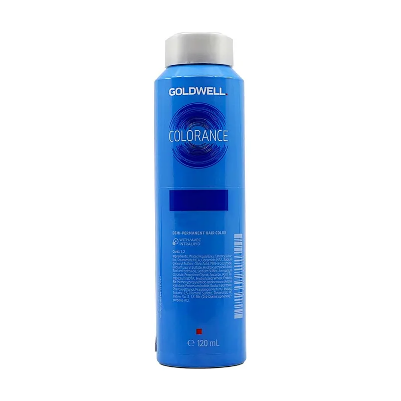 Goldwell Сolorance coloración del cabello Rubio 120 ml
