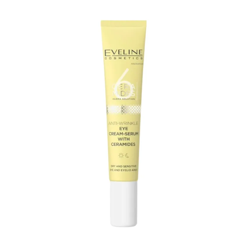 Eveline cosmetics 6 ceramides