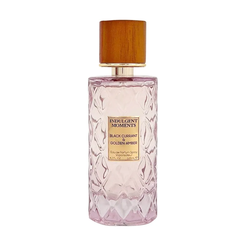 Indulgent moments black currant & golden amber
