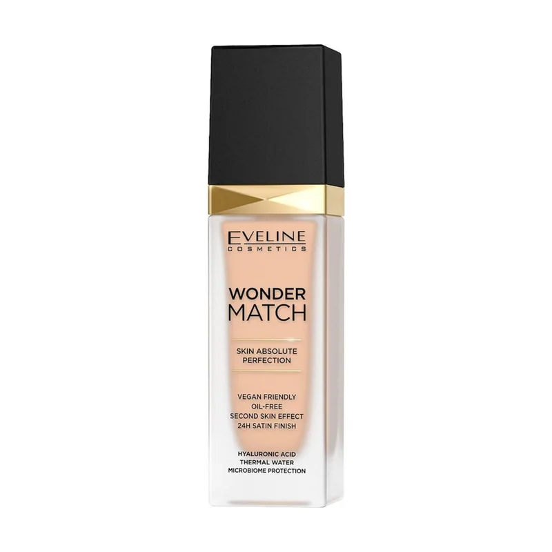 Eveline cosmetics Wonder Match base de maquillaje adaptativa