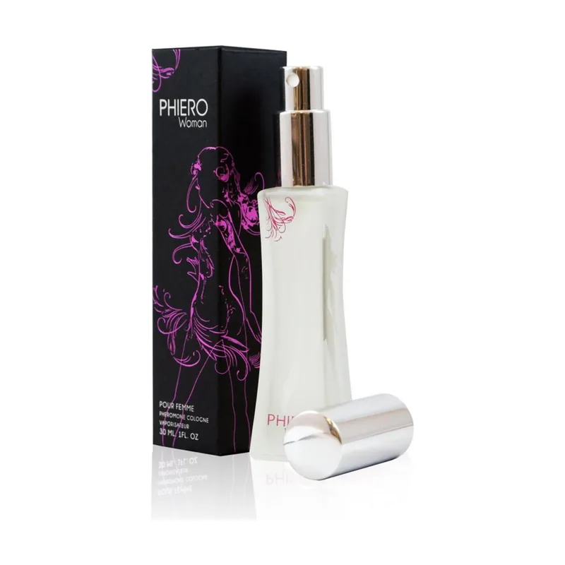Phiero Feromonas Woman Perfume con feromonas para mujer