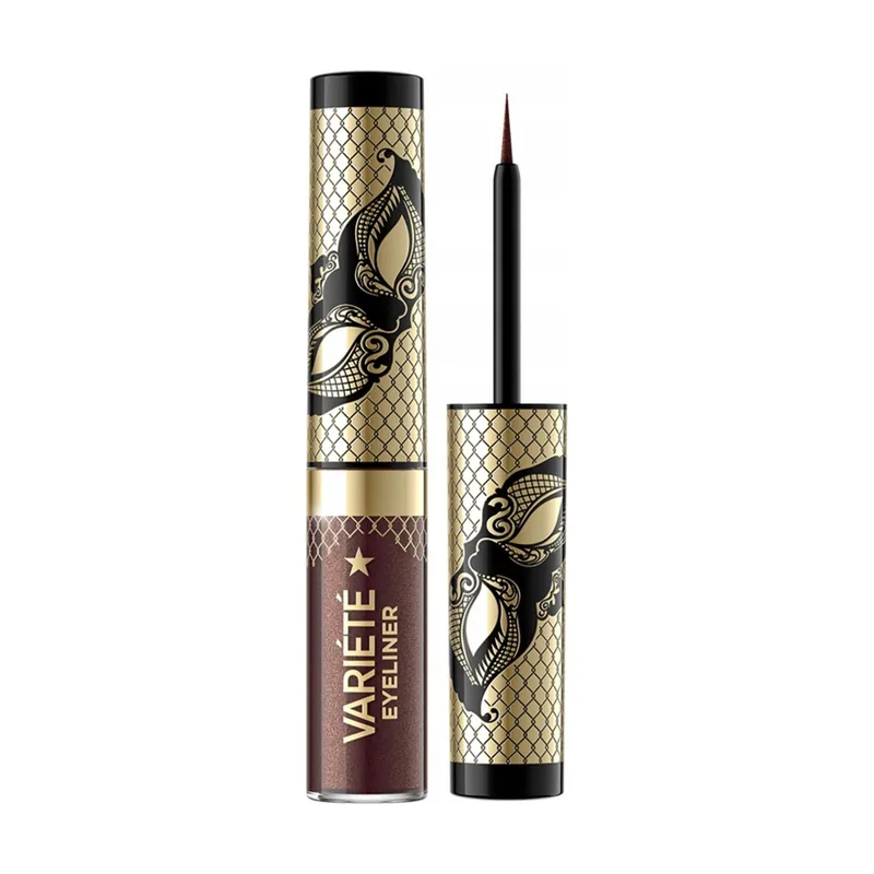 Eveline cosmetics VARIETE Delineador de ojos de en tintero 02