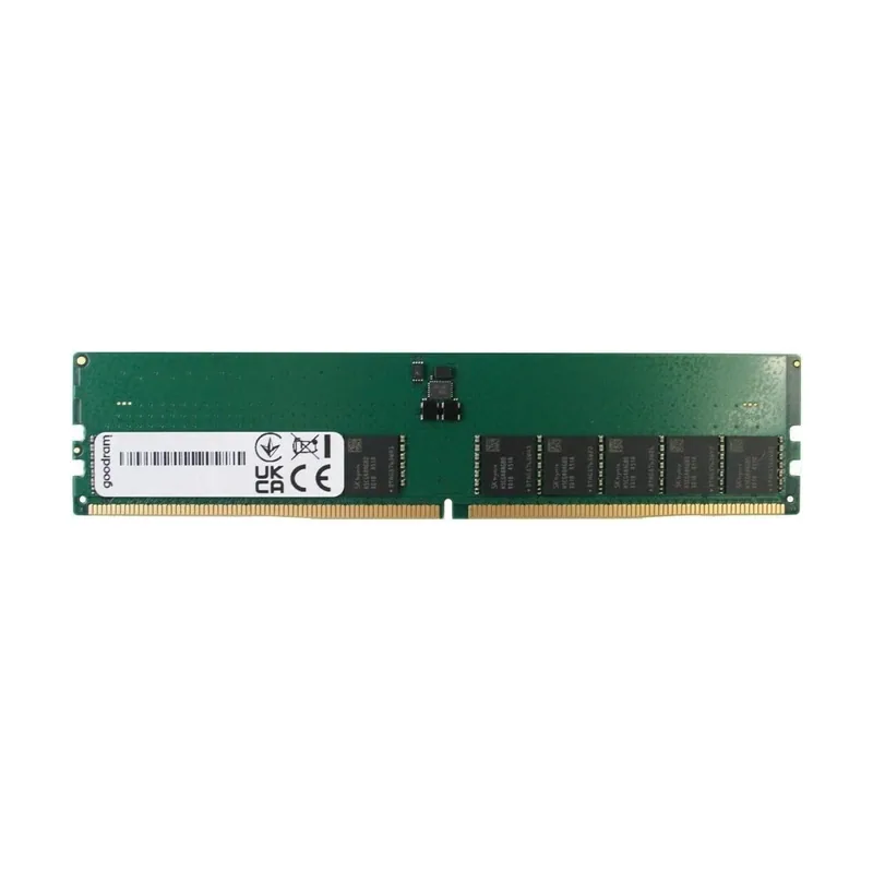 Good RAM Goodram udimm ecc 32gb ddr5 2rx8 5600mhz pc5-44800 w-mem5600e5d832g