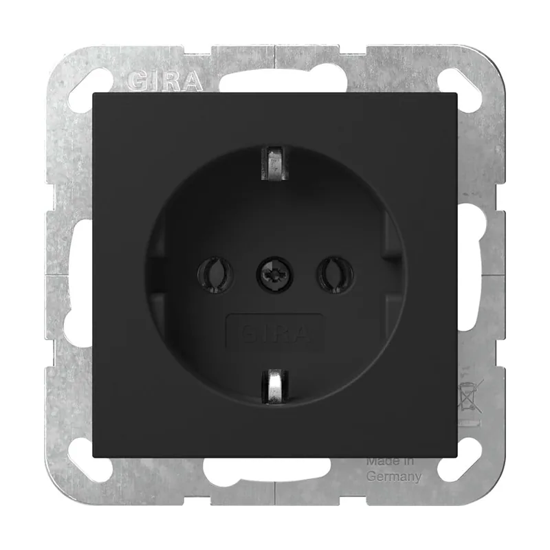 Gira 4188005 schuko system 55