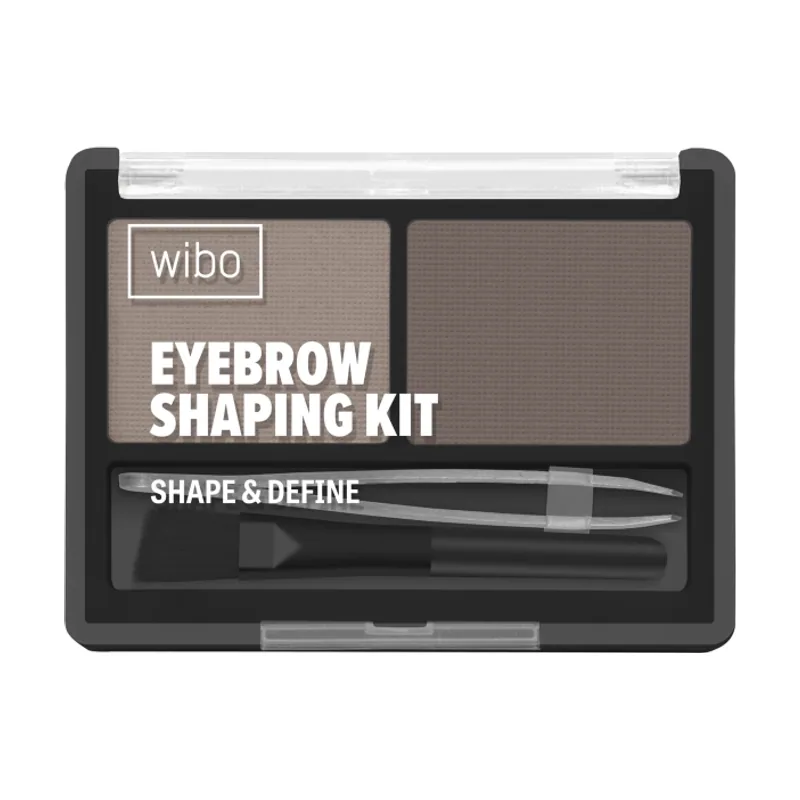Wibo Kit de Cejas Eyebrow Shaping Kit nr 3