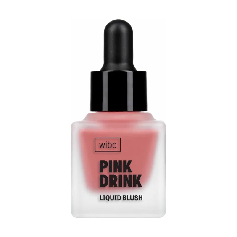 Wibo pink drink
