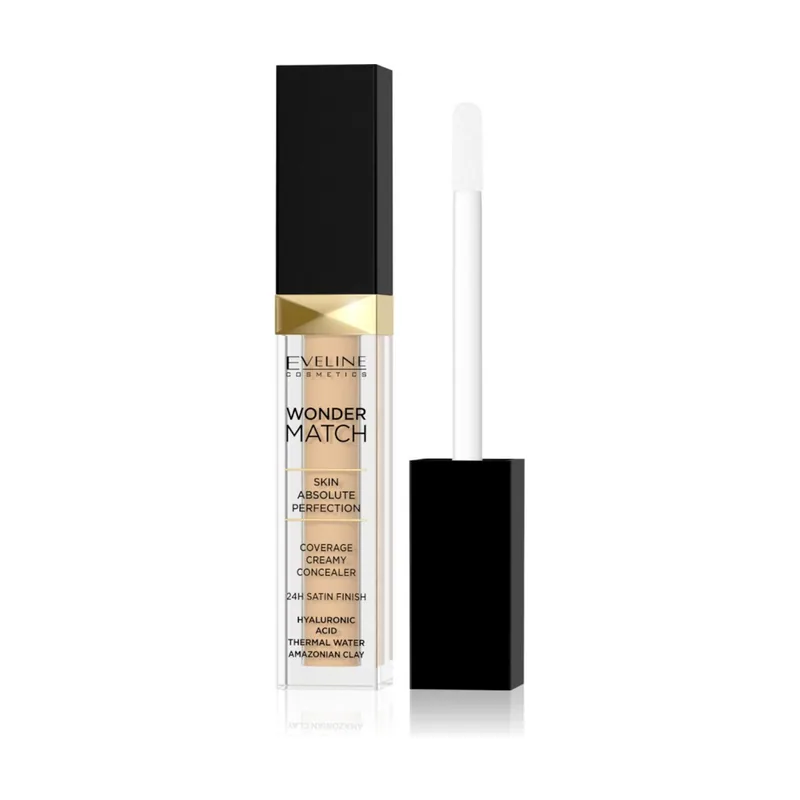 Eveline cosmetics Corrector líquido Wonder Match nº 10