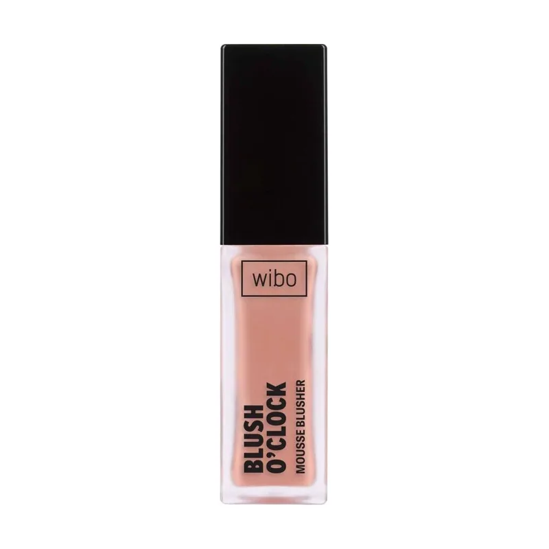 Wibo Blush Oclock Face Blush 02-11G