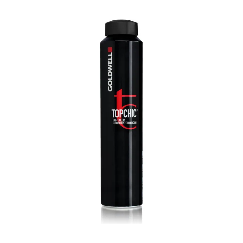 Goldwell Topchic The Naturals coloración del cabello Marrón 250 ml