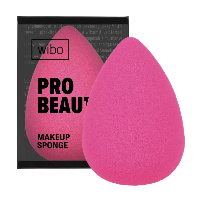 Wibo Esponja de Maquillaje Pro Beauty Sponge