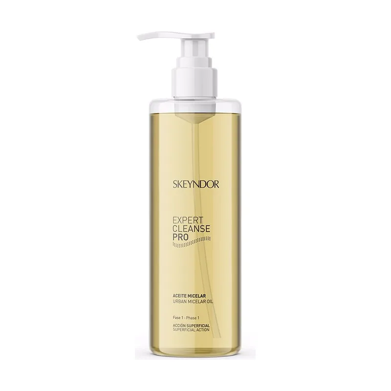 Skeyndor EXPERT CLEANSE PRO aceite micelar 200 ml