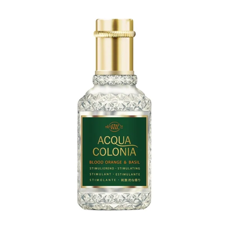 4711 Acqua Colonia Blood Orange & Basil