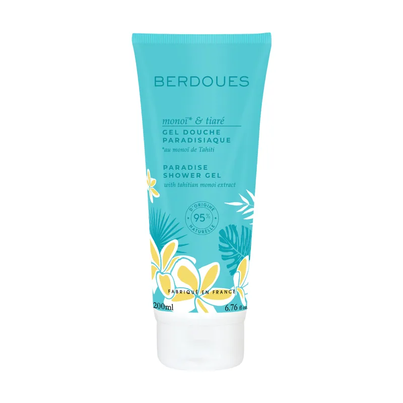 Parfums berdoues monoi & tiare