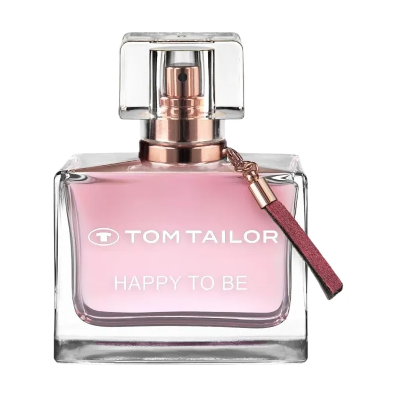 TOM Tailor Tom Tailor® Happy To Be Eau de Parfum Natural Spray