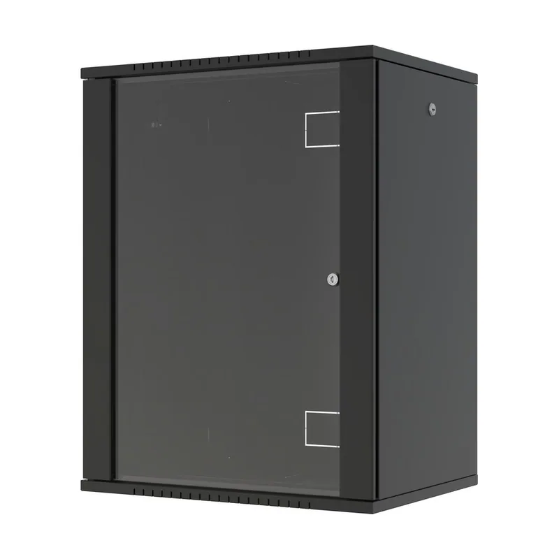 Lanview RWF16U45BL armario rack 16U Bastidor de pared