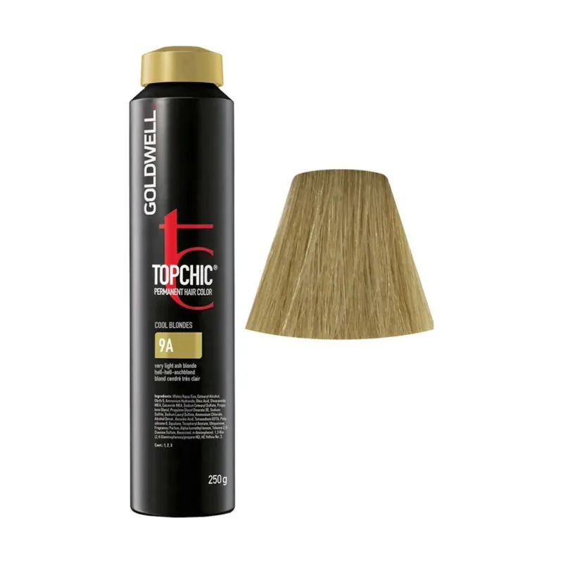 Goldwell Topchic The Blondes coloración del cabello Rubio 250 ml