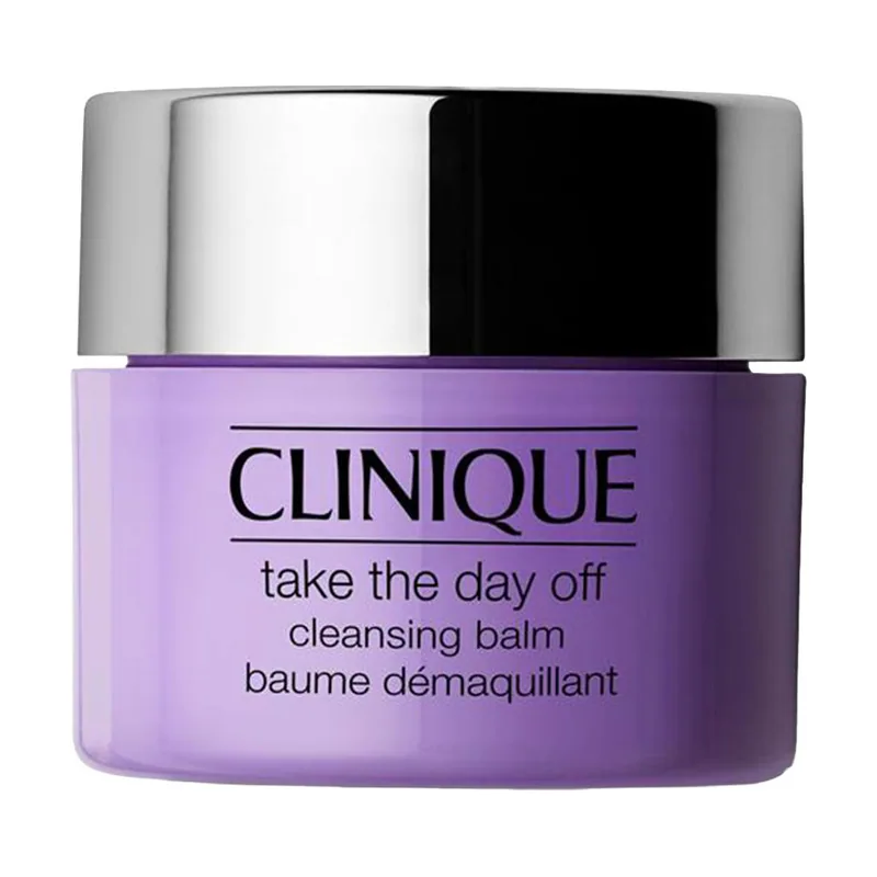 Clinique TAKE THE DAY OFF™ Desmaquillante de Ojos y Rostro en Bálsamo 30 ml