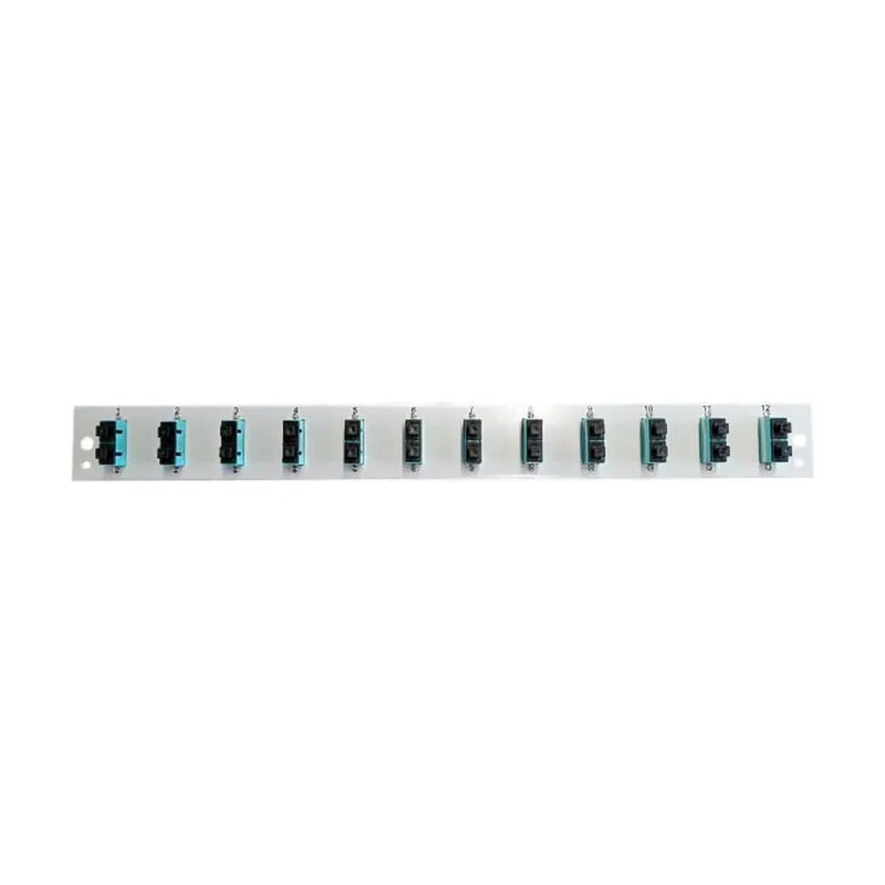 Efb elektronik SB-FP-12SC-D-V-OM3 accesorio para panel de conexiones