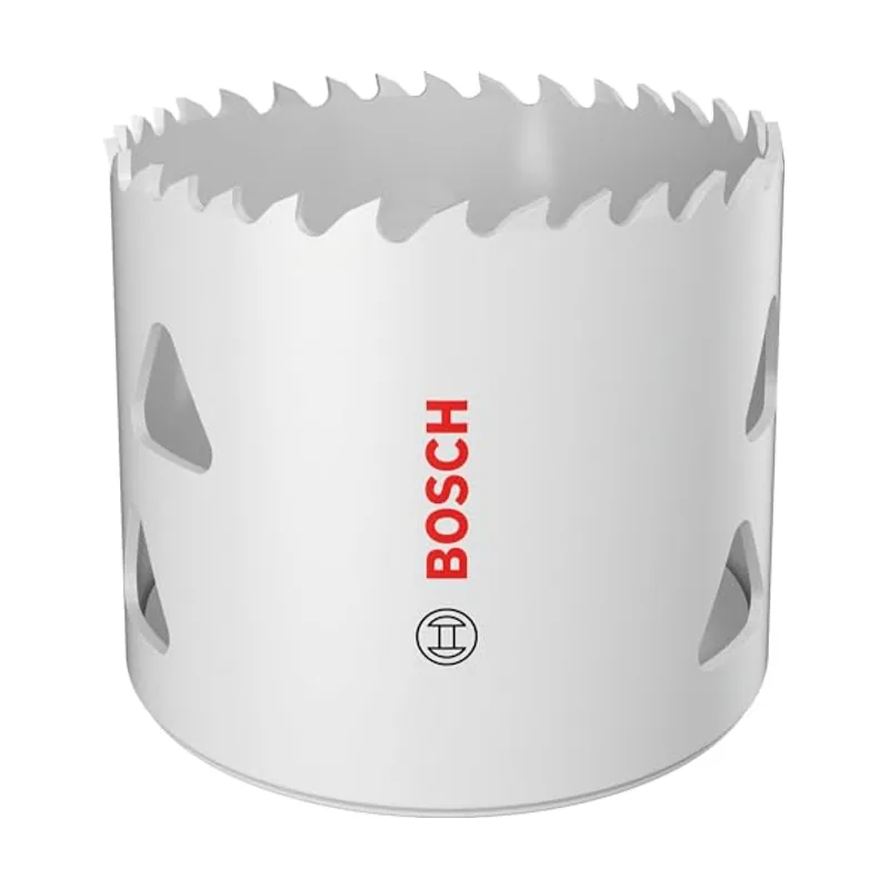Bosch 1 sierra perforadora roscada multimaterial para yeso