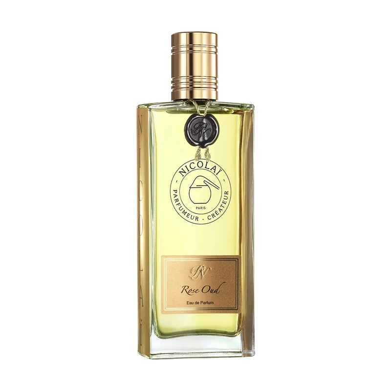 Nicolaï rose oud eau de parfum
