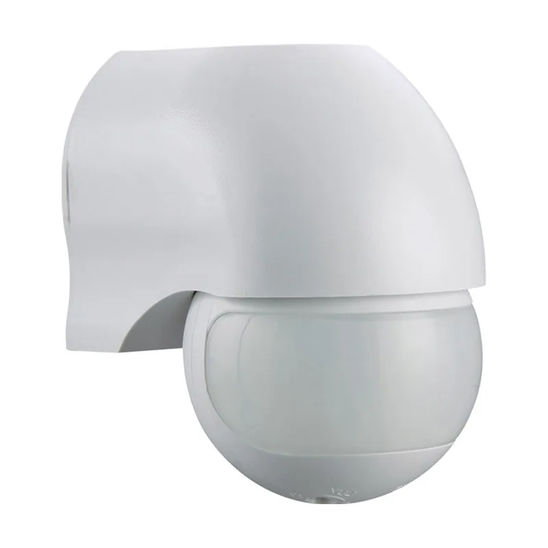 Lumit Sensor de movimiento ir blanco ip44