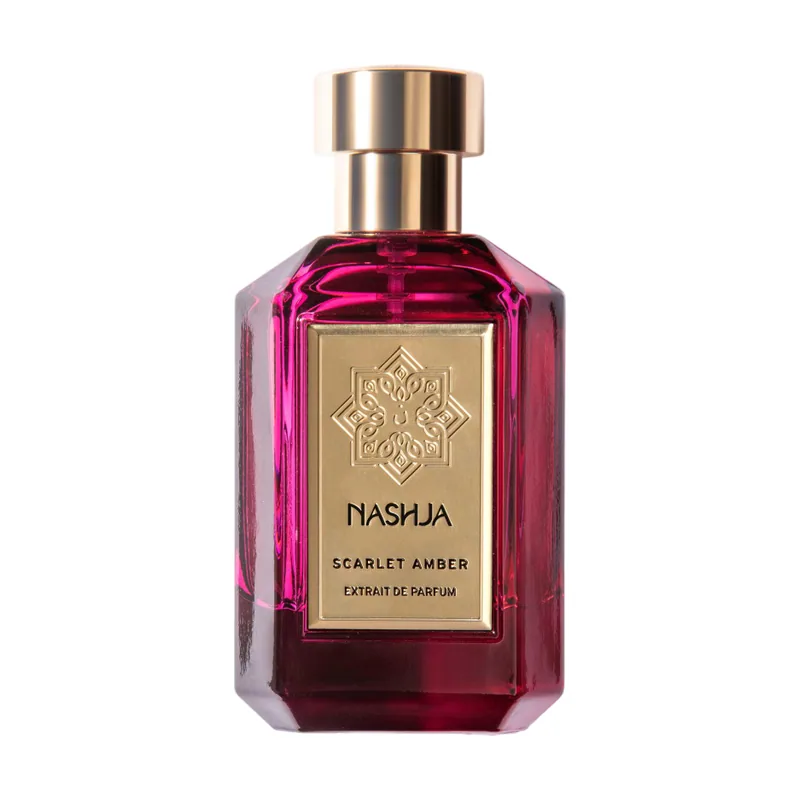 Nashja Scarlet Amber Extrait de Parfum