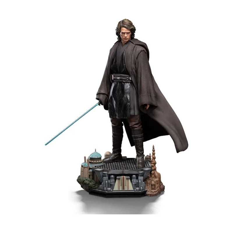 Iron Studios Estatua Anakin Skywalker Star Wars Legacy Replica 1/4 59 cm