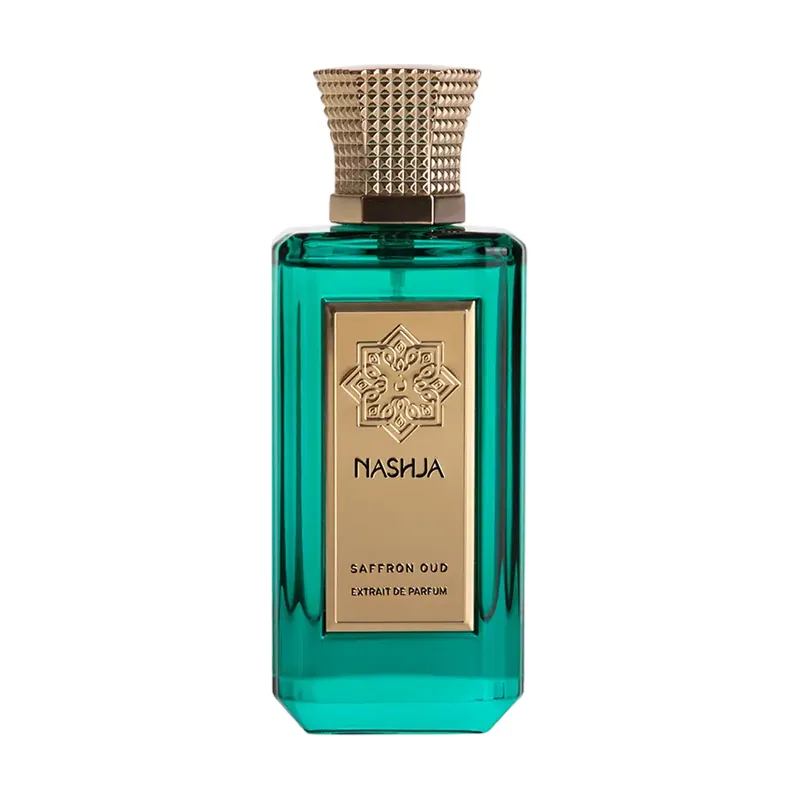Nashja saffron oud
