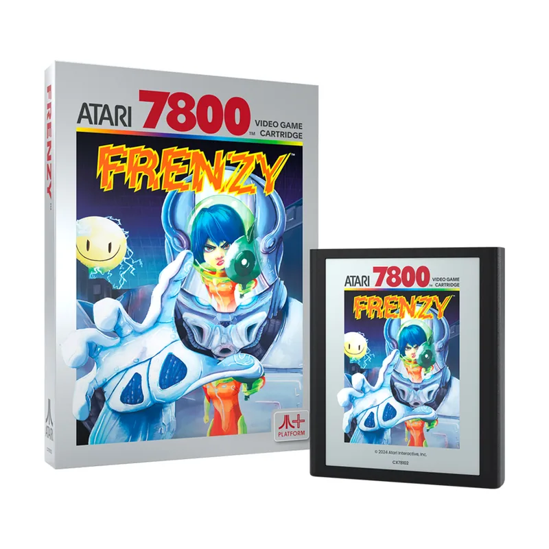Atari Frenzy