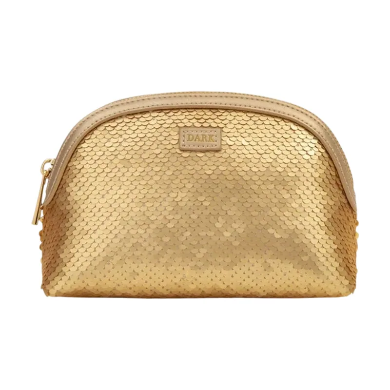 Bags unlimited Bags Unlimited Sequin Make Up Bag para uso profesional para mejorar el rendimiento en cada uso con diseño funcional y acabado fiable