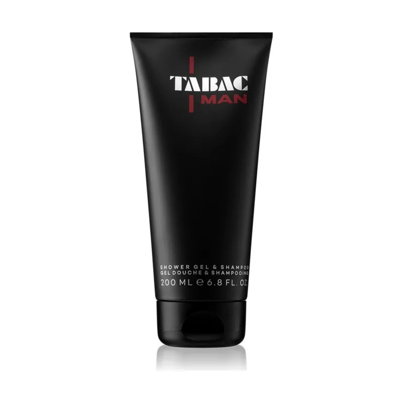 Tabac Man Gel de Ducha & Champú