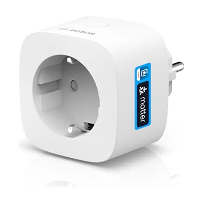Bosch Enchufe inteligente compacto +M Smart Home