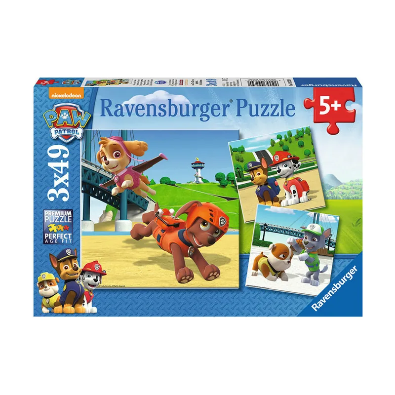 Ravensburger 09239 puzzle rompecabezas 49 pieza s Dibujos