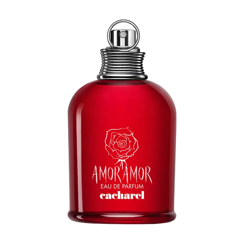 Cacharel AMOR eau de parfum vaporizador