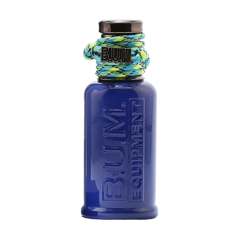 Bum equipment blue wrap bracelet eau de toilette spray