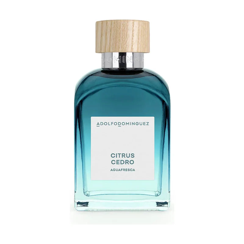 Adolfo Domínguez AGUA FRESCA CITRUS CEDRO eau de toilette vaporizador