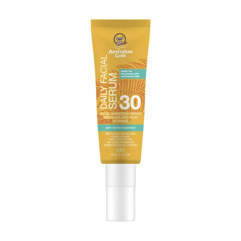 Australian Gold Daily facial serum spf30 water resistant 50 ml