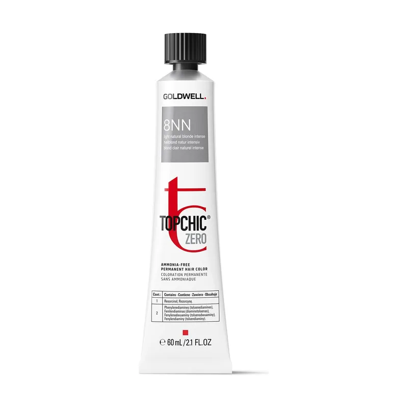 Goldwell Topchic Zero coloración del cabello Rubio 60 ml