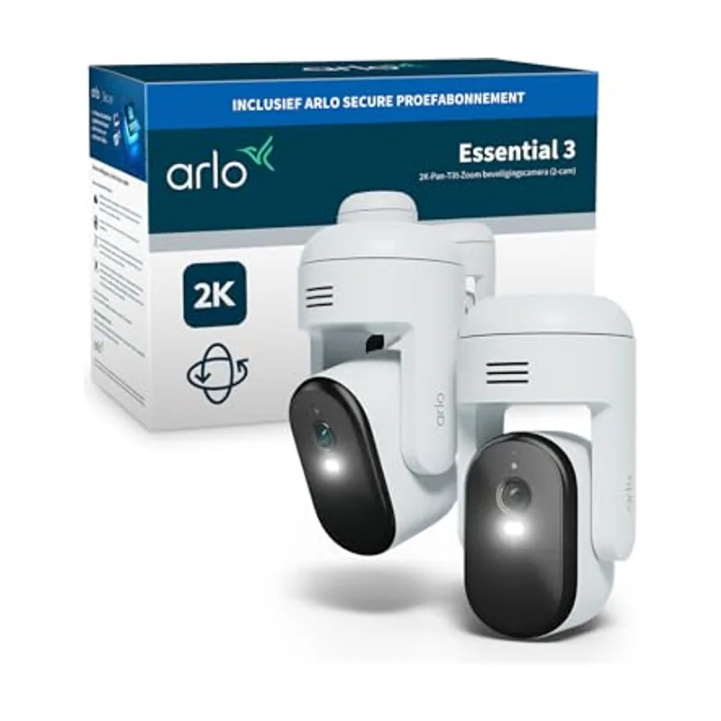 Arlo Essential 3
