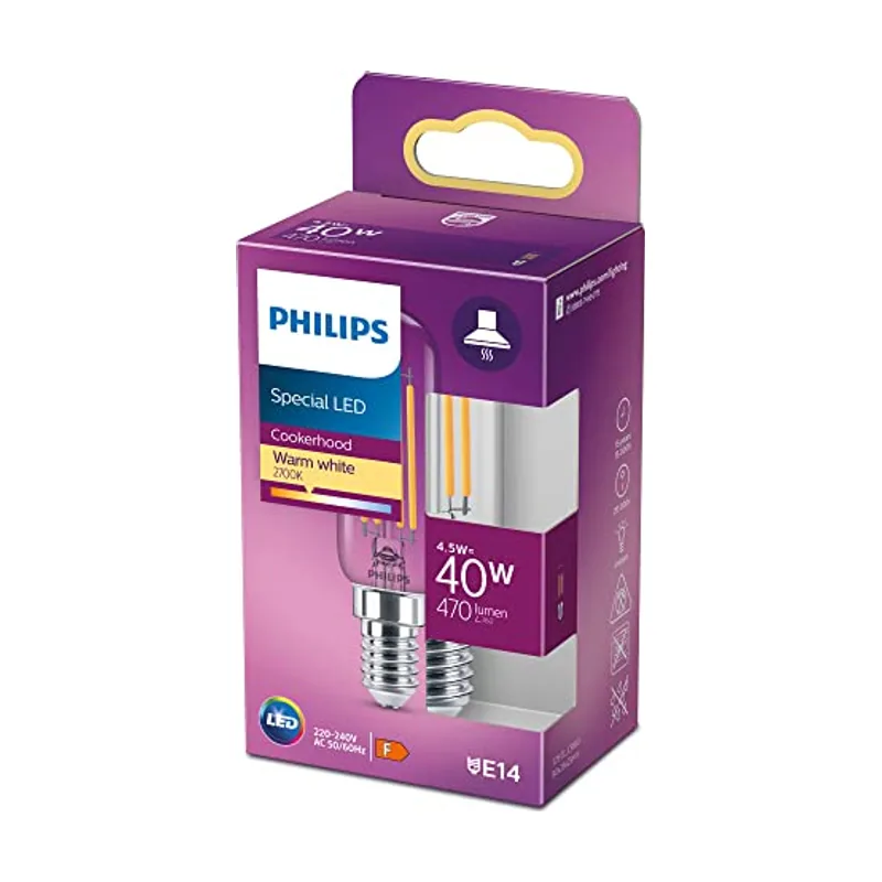 Philips Vela y lustre