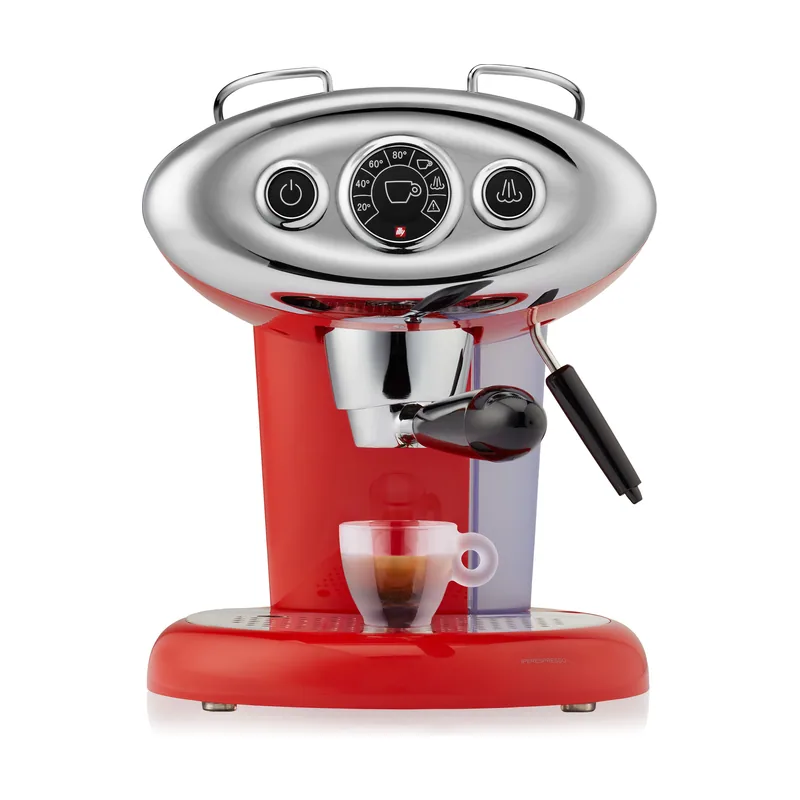 Illy X7.1 Iperespresso Semi-automática Máquina espresso 1 L