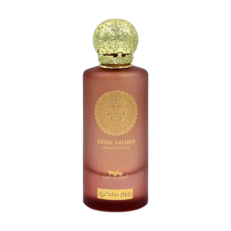 Loui martin royal caliber