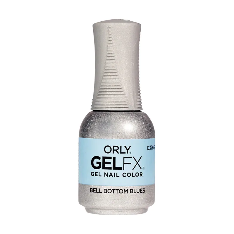 Orly Gel FX Esmalte de uñas UV BELL BOTTOM BLUES 18 ml