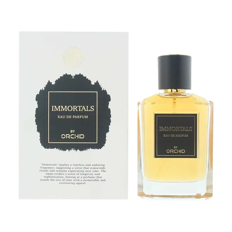 Orchid immortals eau de parfum