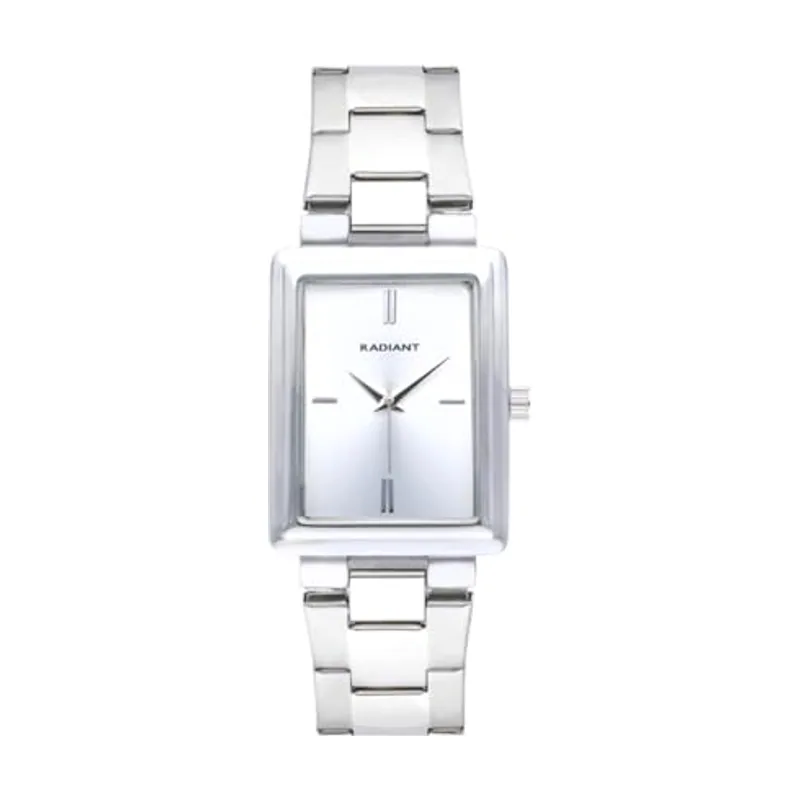 Radiant Reloj Mujer Analogico Cuarzo con Correa de Acero Inoxidable RA645201