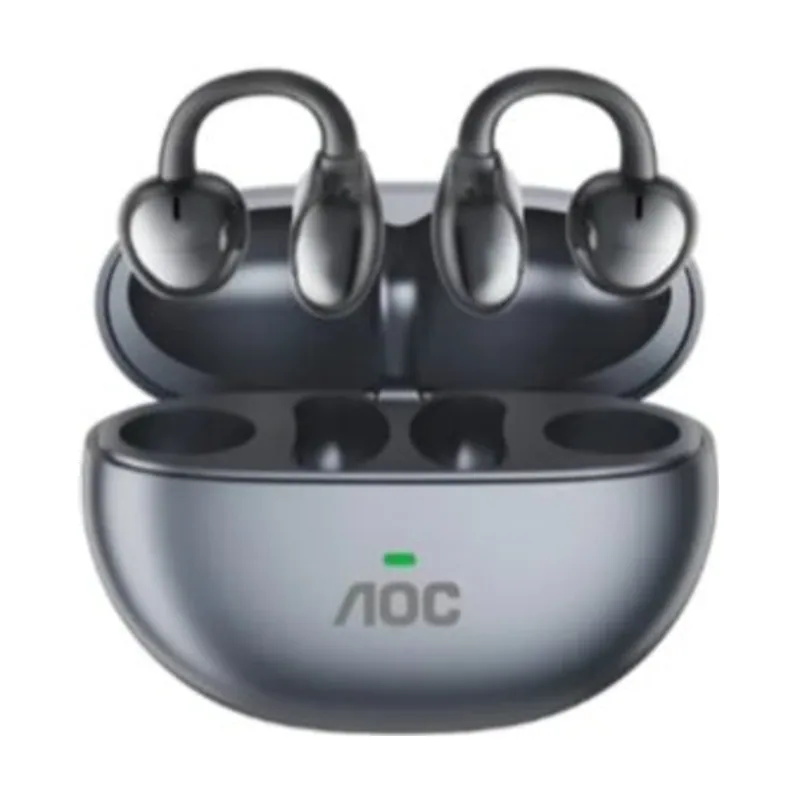 AOC acd2544bk open-ear ipx4 mic