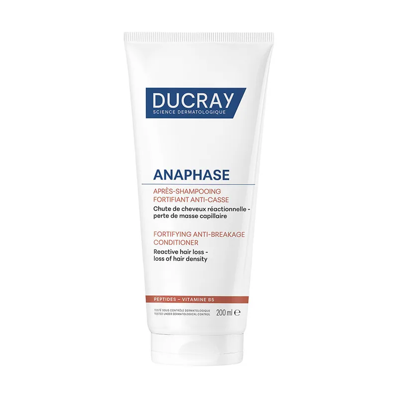 Ducray ANAPHASE acondicionador fortificante anti-rotura 200 ml
